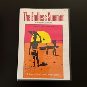 Endless summer dvd great teen and youth movie and for all adults too.
